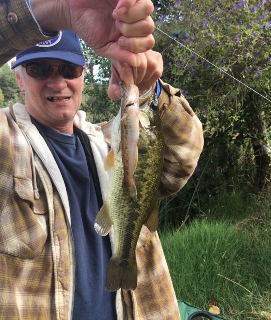 Bragging Rights: Joe Vellenoweth